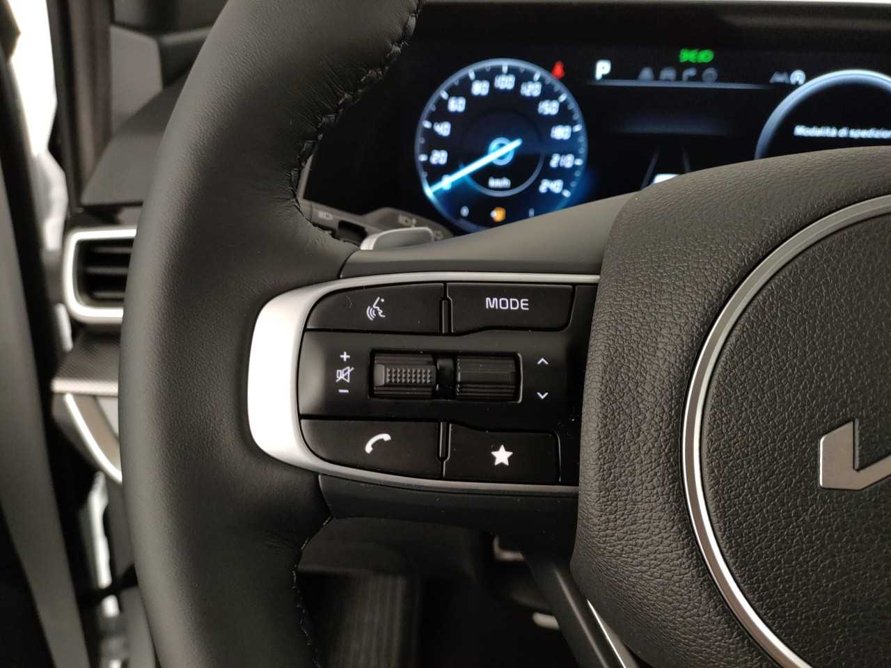 Kia Sportage Nuovo Ibrido diesel Sportage Legnago
