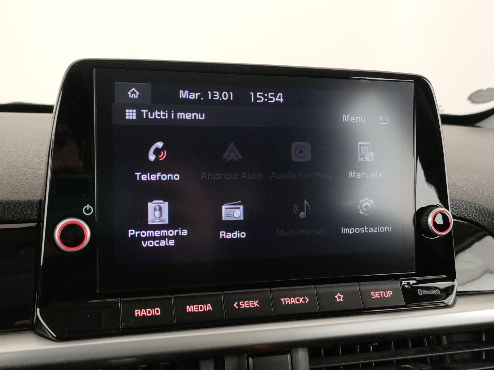 Kia Picanto Usato 2021 Picanto Mestre