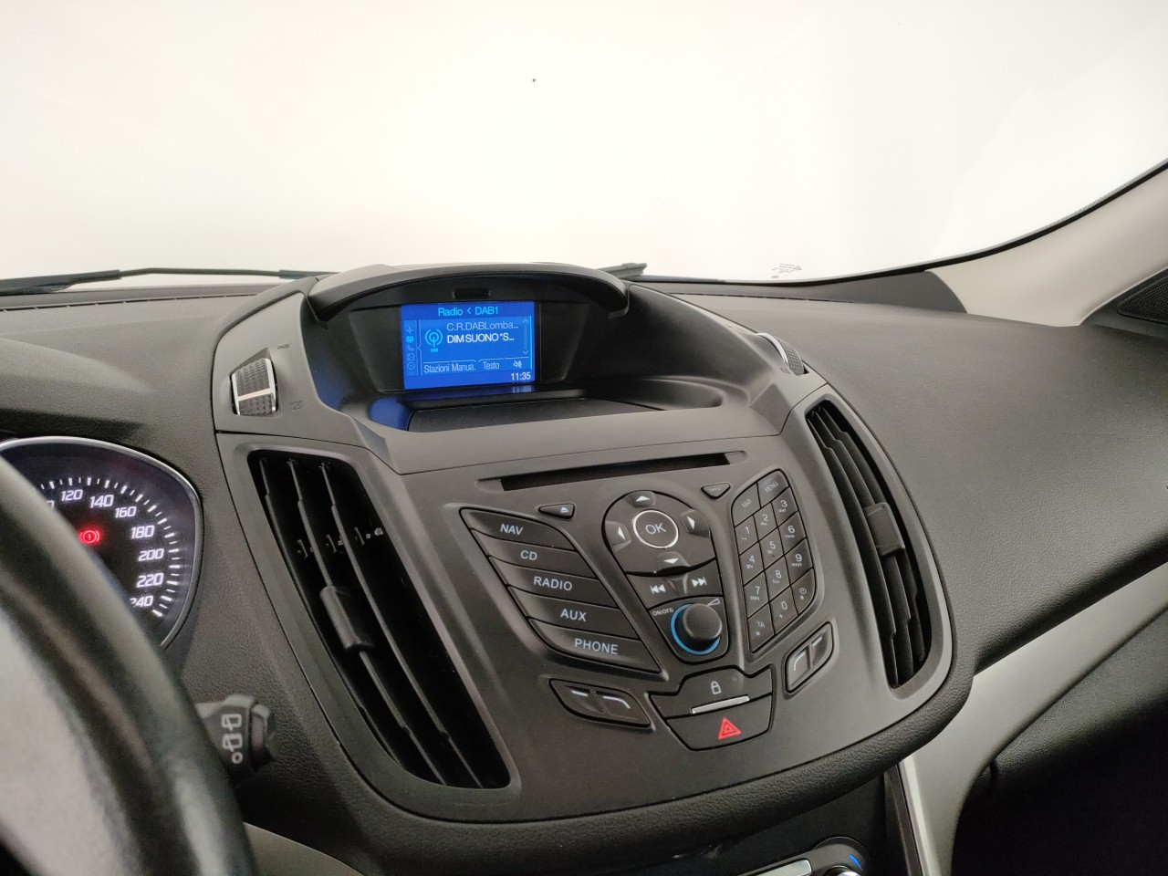 Ford Kuga Usato 2015 Kuga Porto Mantovano