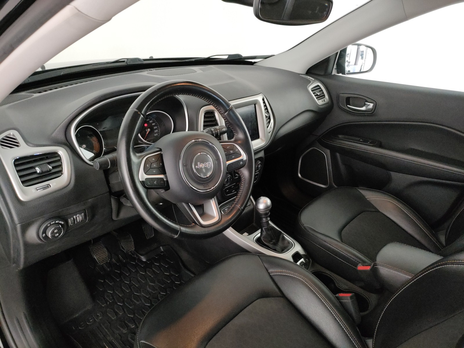 Jeep Compass Usato 2019 Compass Legnago