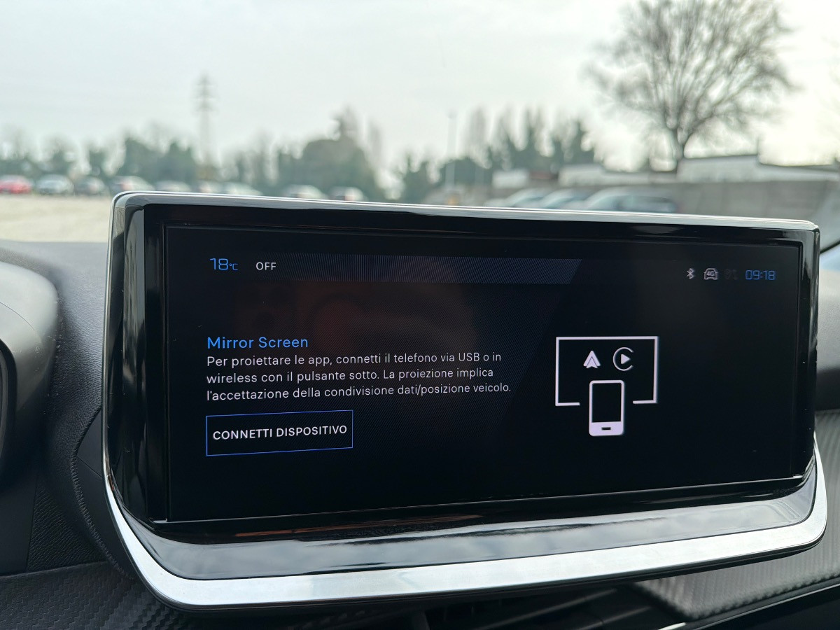 Peugeot 208 Usato 2025 208 Mestre