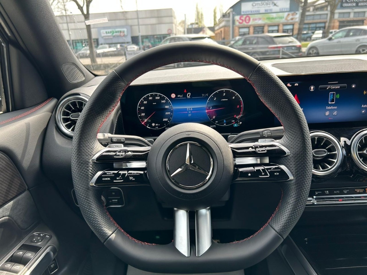 Mercedes GLB GLB 200 d Automatic AMG Line ADVANCED PLUS - 11