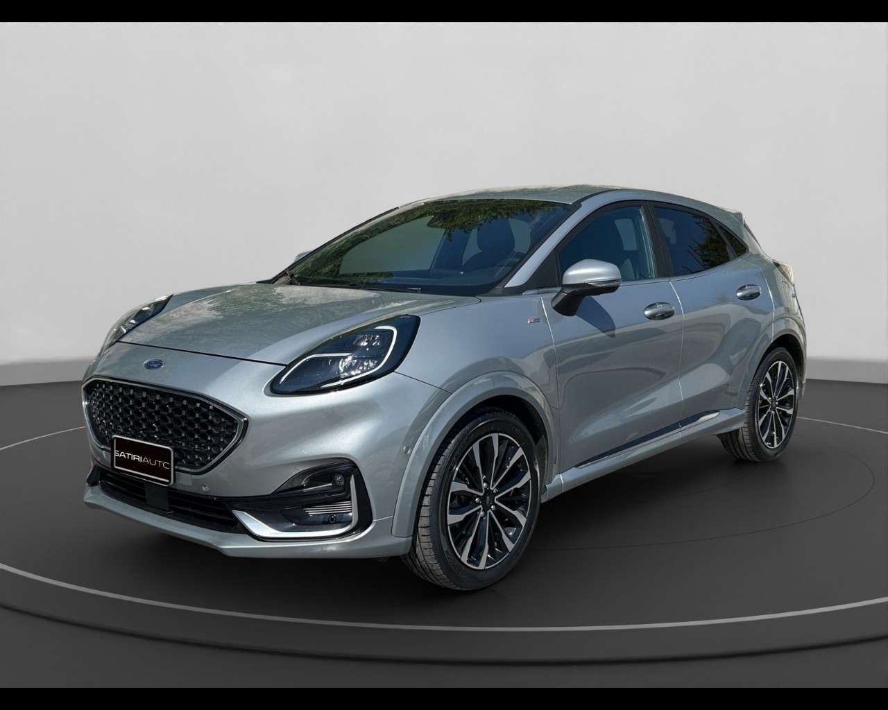 Puma II 2020 – Puma 1.0 ecoboost h ST-Line Vignale s&s 155cv