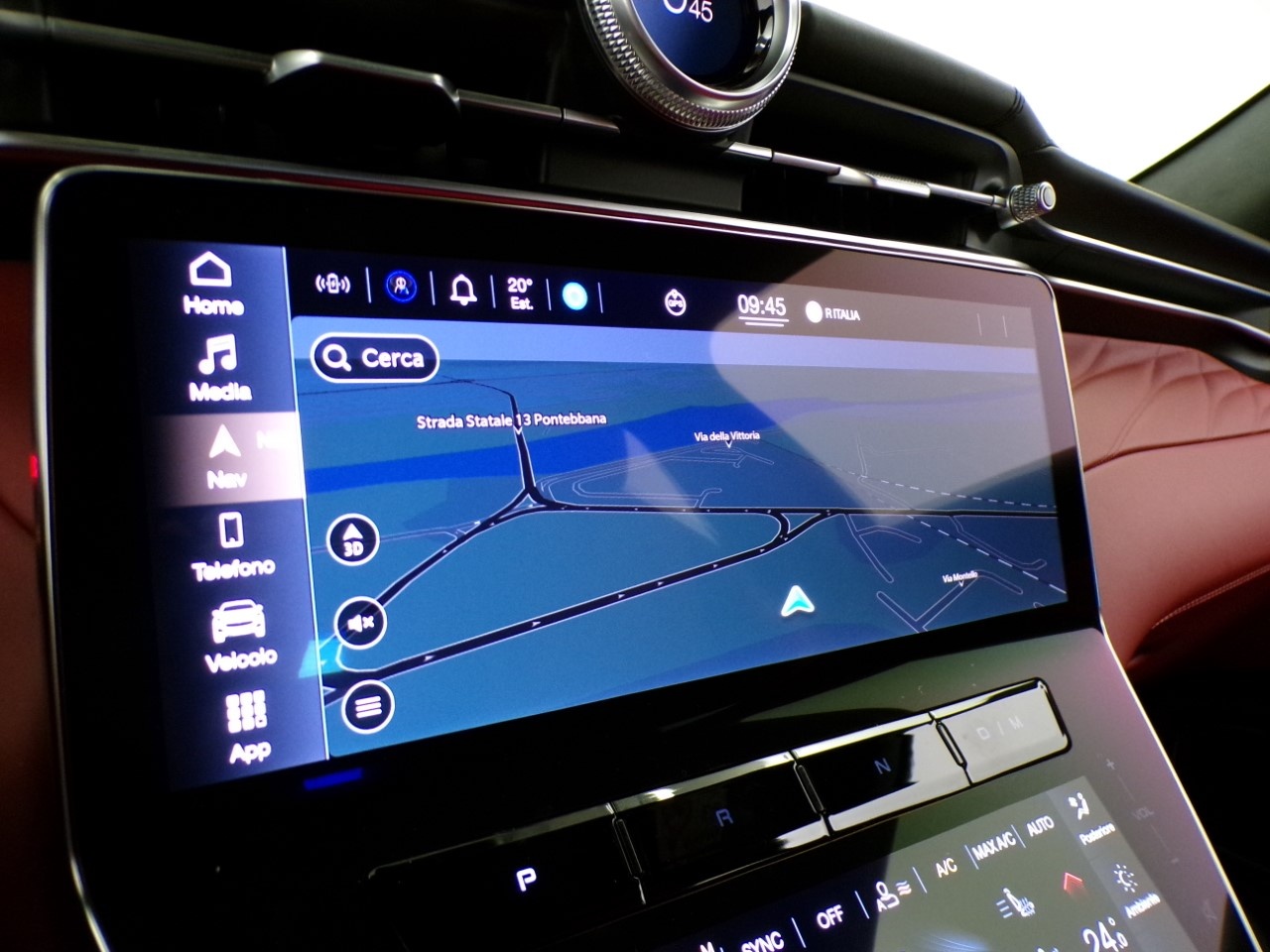 Maserati Levante Levante 2.0 MHEV 330cv Modena AWD Auto - 19