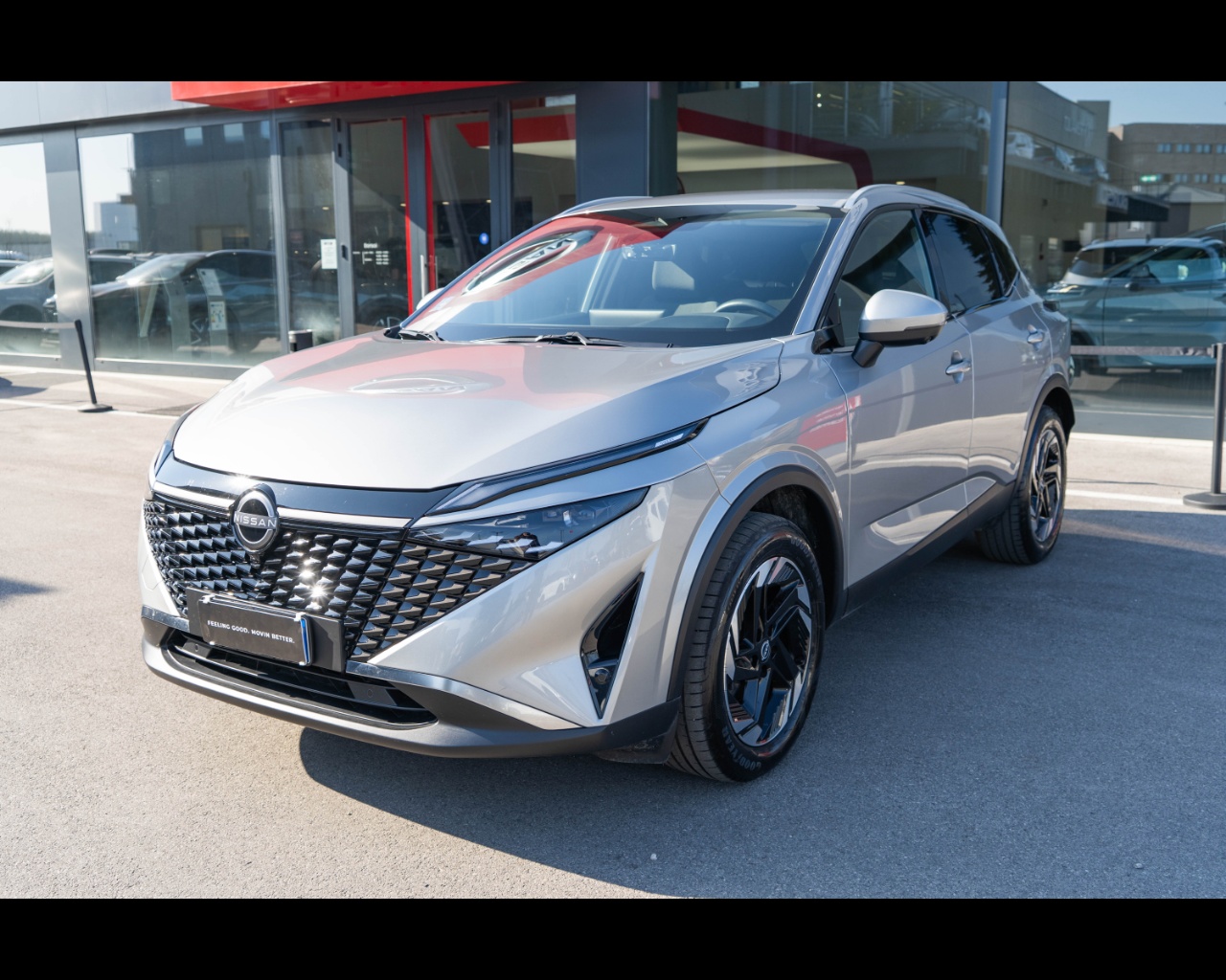 NISSAN Qashqai 3ª Serie