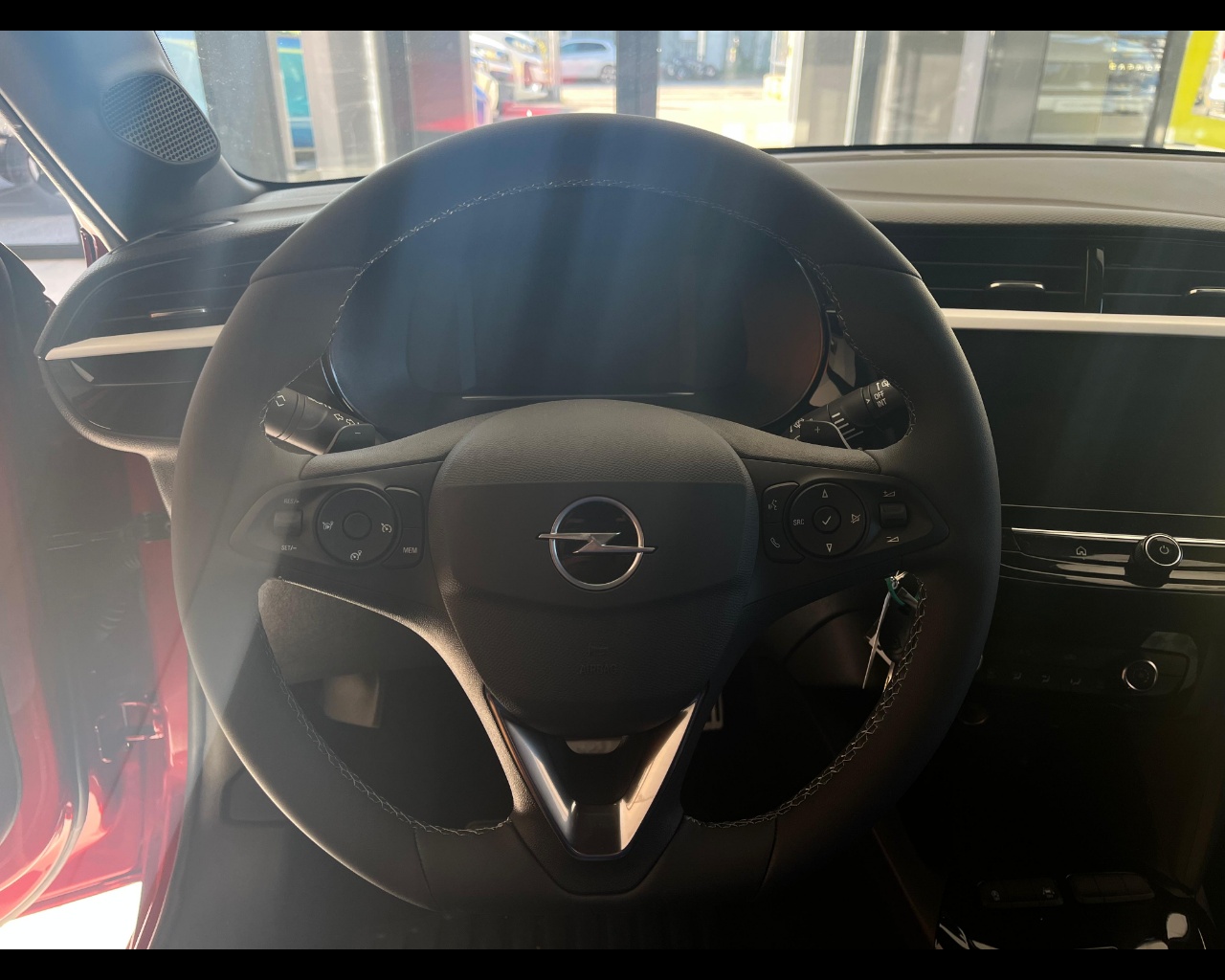 Foto OPEL Corsa 1.2 GS s&s 100cv at8