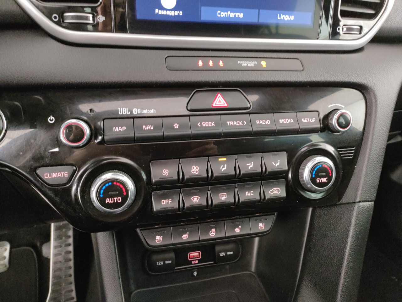 Kia Sportage Usato 2022 Sportage Porto Mantovano
