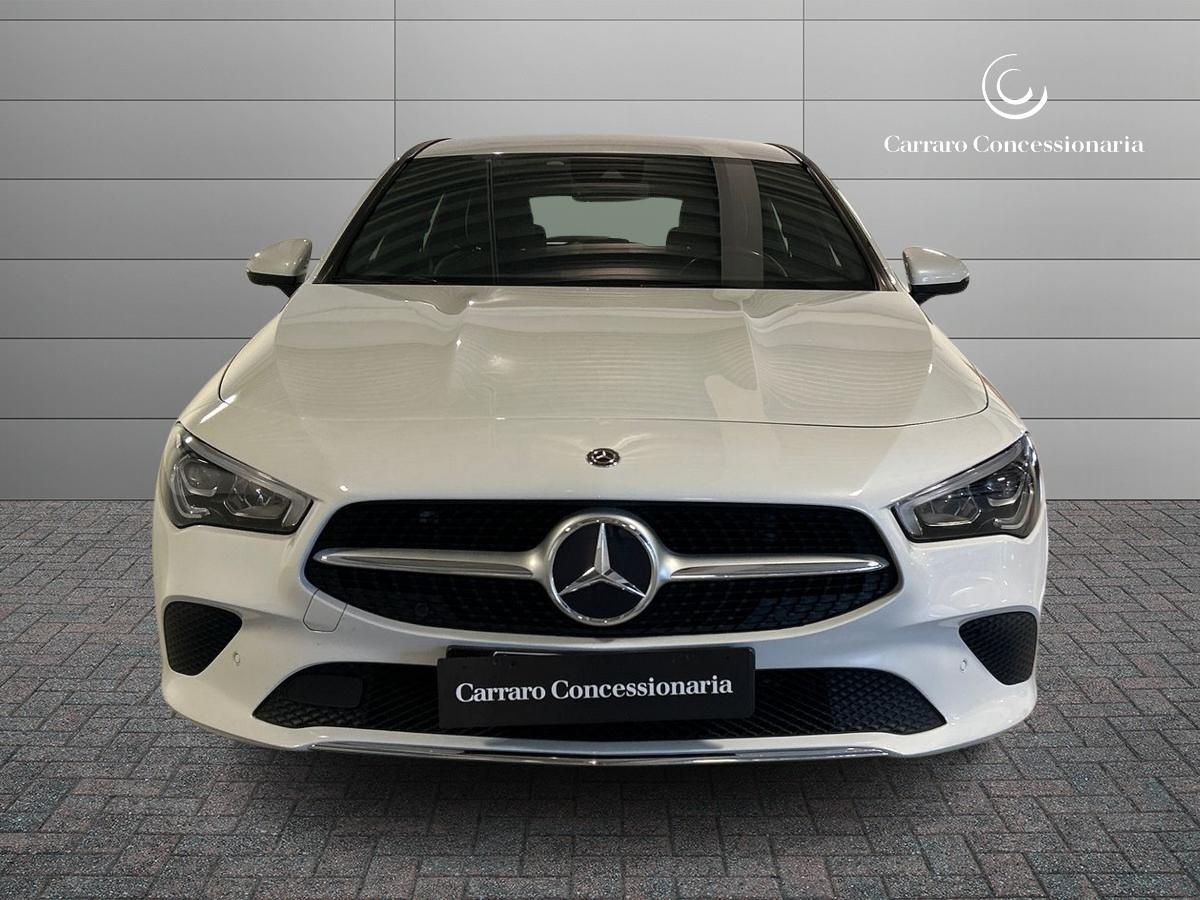 Mercedes CLA Shooting Brake CLA Shooting Brake 180 D Sport 7G-DCT - 3