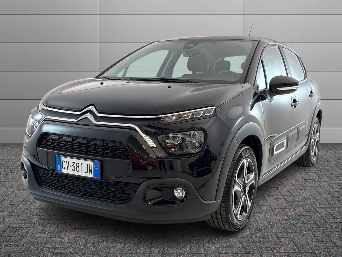 Foto veicolo CITROEN C3 III 2017 C3 III 2017 - C3 1.2 puretech Plus s&s 83cv Benzina Verde