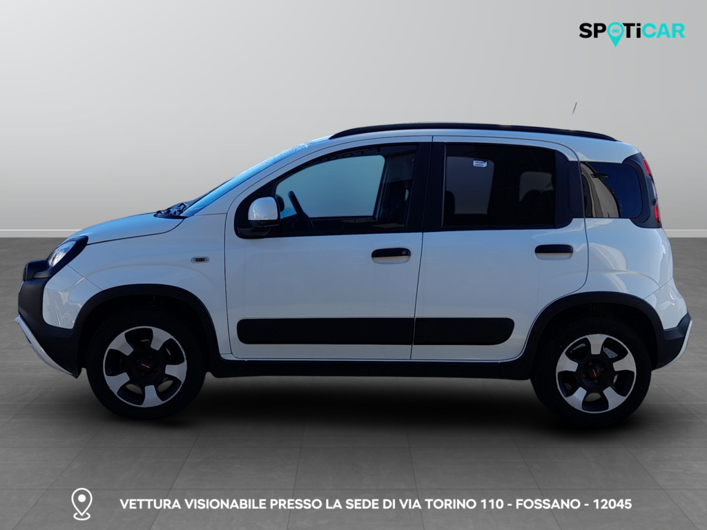 Panoramica 4° Immagine Veicolo