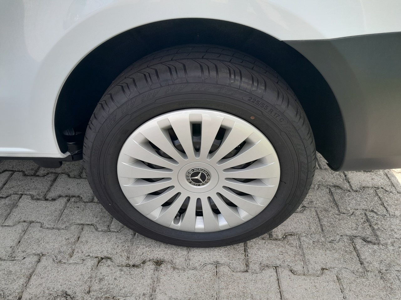 Mercedes Vito Vito Furgone PRO 116 CDI Long - 5