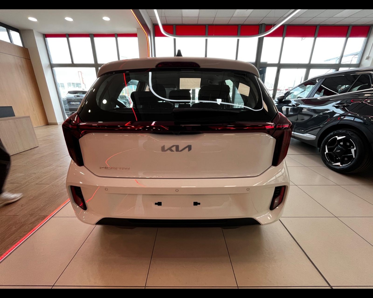 Foto KIA PICANTO PE2 MY25 1.0 GPL URBAN * Conver. GPL