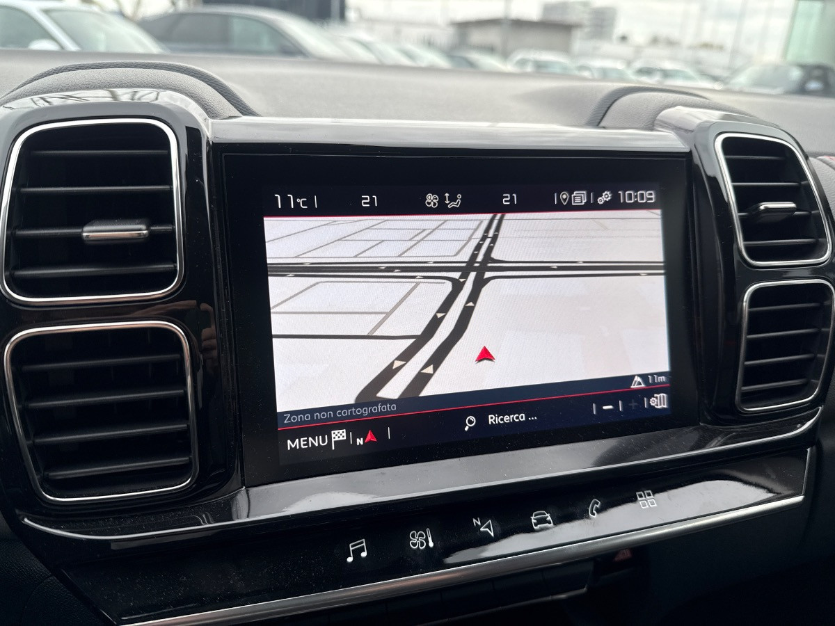 Citroen C5 Aircross Usato 2019 C5 Aircross Padova