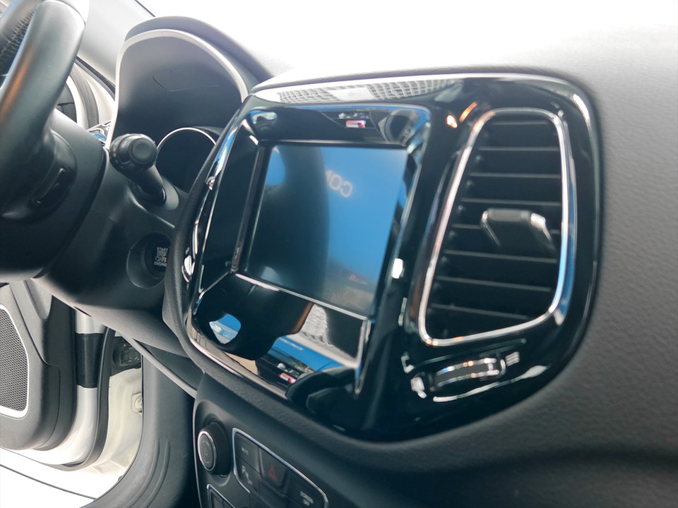 JEEP Compass 2.0 mjt Limited 4wd 140cv auto Diesel usato - 14
