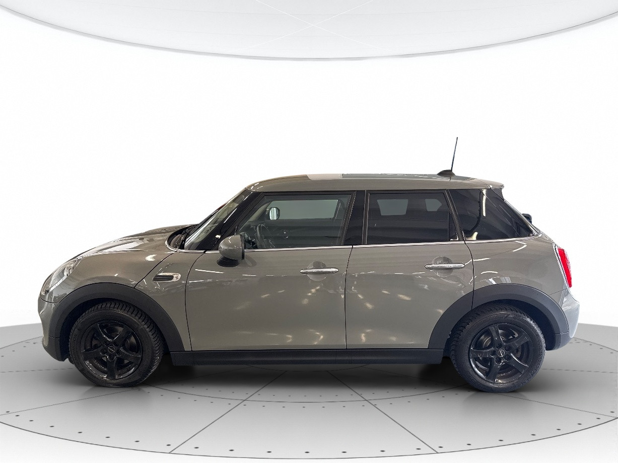 Mini One Usato 2017 One San Zeno Naviglio