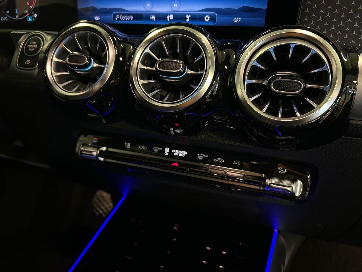 Mercedes  GLB 200 d Progressive Advanced Plus 4matic auto - 14