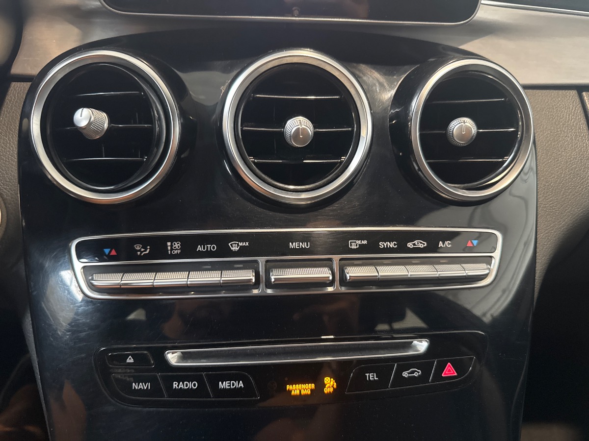Mercedes Classe C Usato 2018 Classe C Porto Mantovano