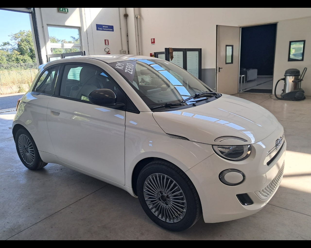 Foto FIAT 500 1.0 hybrid Icon