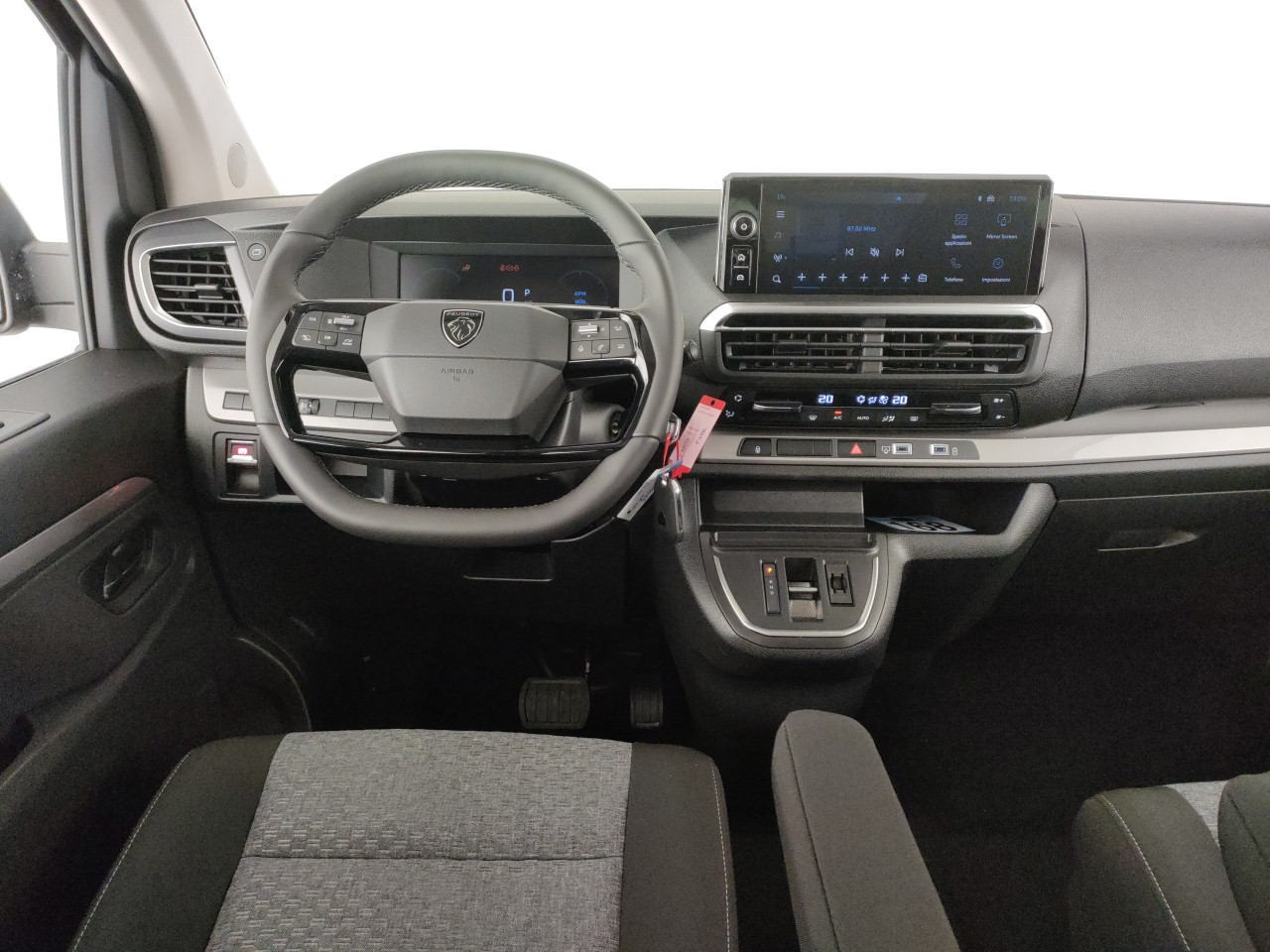 Peugeot Traveller KM0 2025 Traveller Porto Mantovano