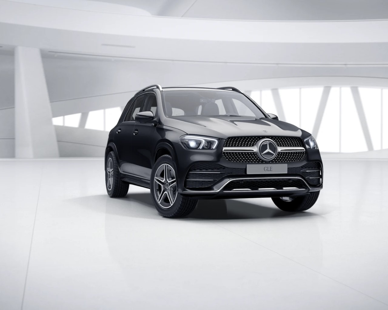 Mercedes GLE GLE 300 d Mild Hybrid 4Matic PREMIUM