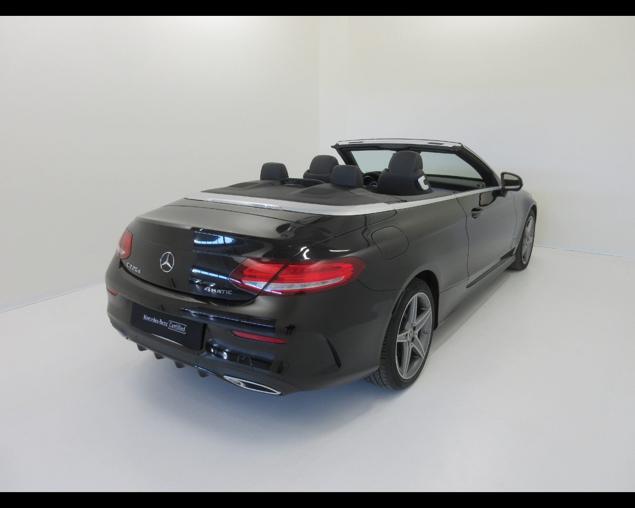 Mercedes Classe C Cabrio Classe C Cabrio 220 Premium 4Matic 9G-Tronic Plus - 6