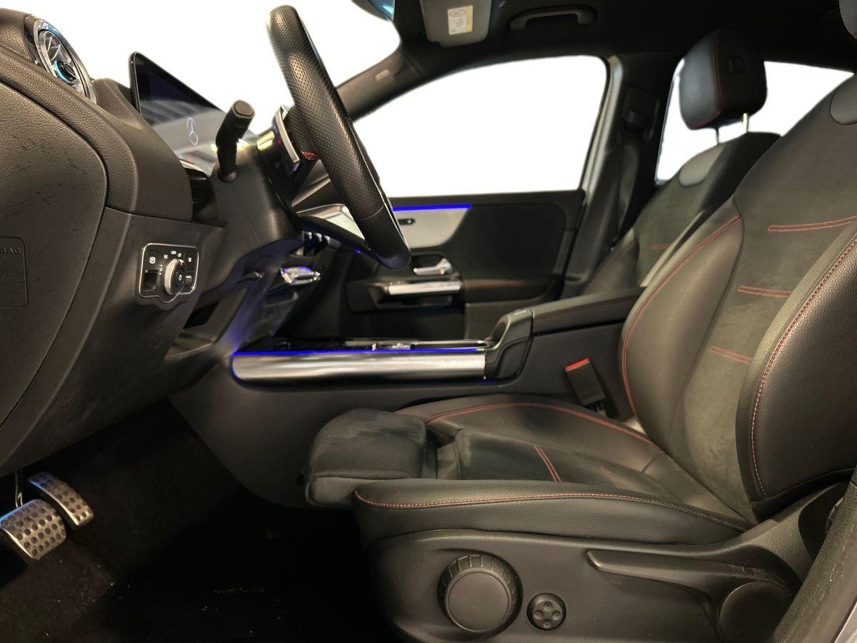 Mercedes GLA GLA 250e Plug-in hybrid Automatic AMG Line ADVANCED PLUS - 10