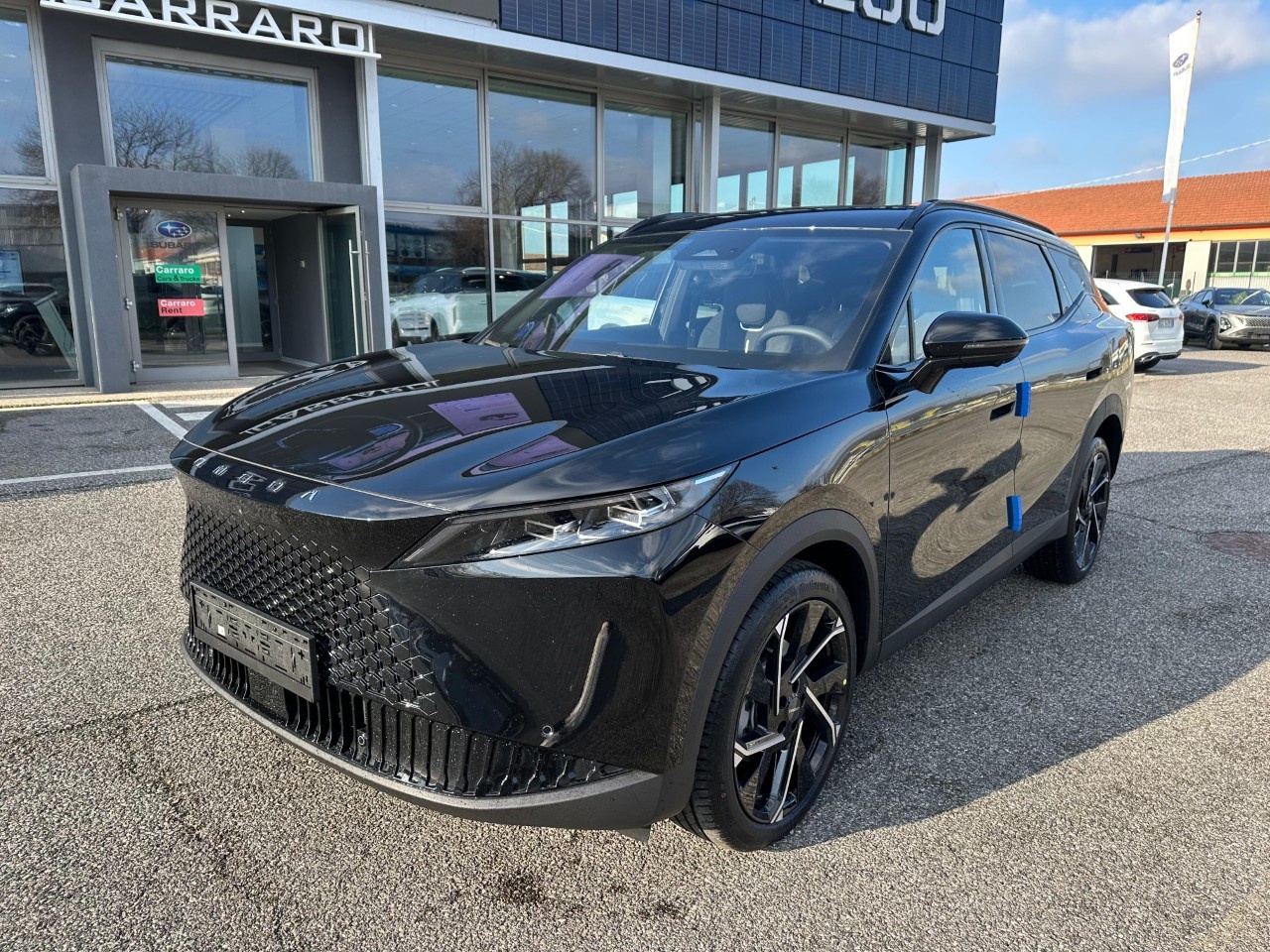 Omoda OMODA 7 PHEV 1.5TGDI Premium - 3
