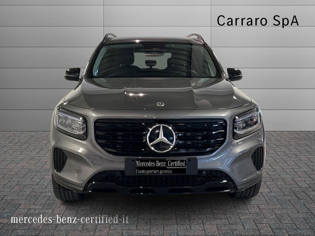 Mercedes  GLB 200 d Progressive Advanced Plus 4matic auto - 3