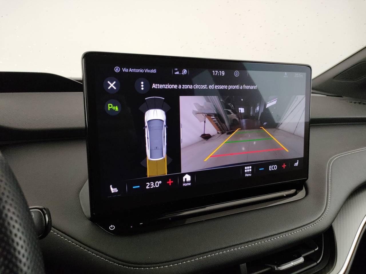 Skoda Enyaq Usato 2023 Enyaq Padova