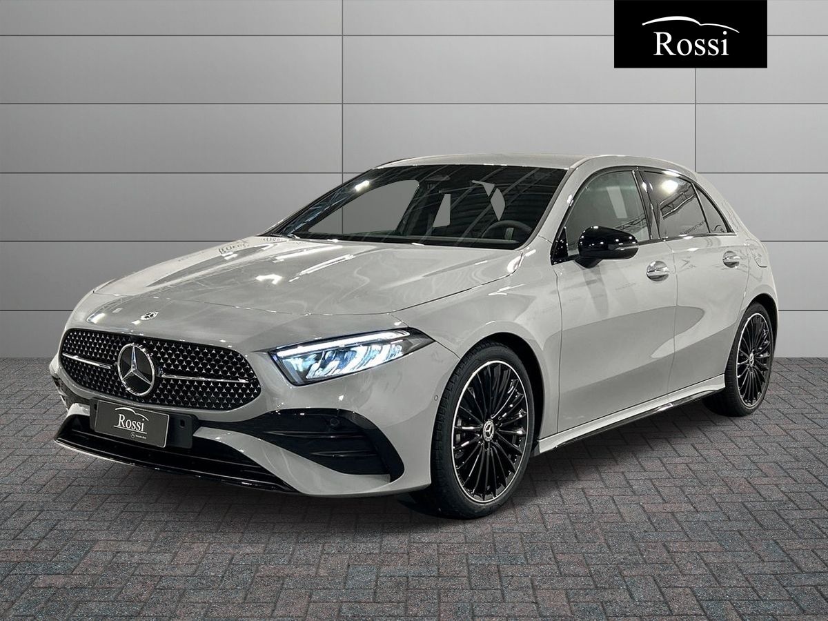 Mercedes-Benz A 180 d Automatic