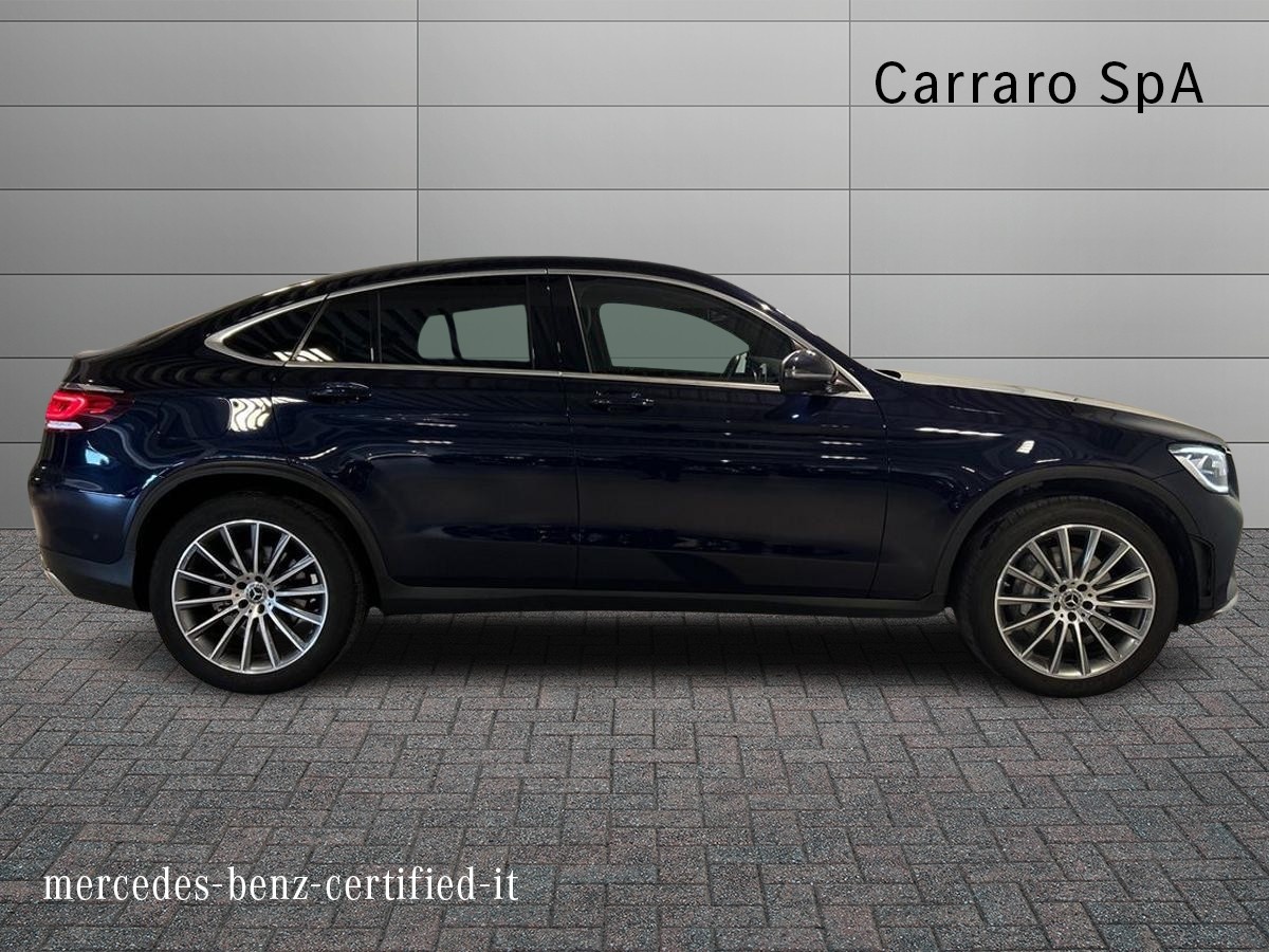 Mercedes GLC Coupé GLC Coupe 220 D Premium 4Matic 9G-Tronic Plus - 5