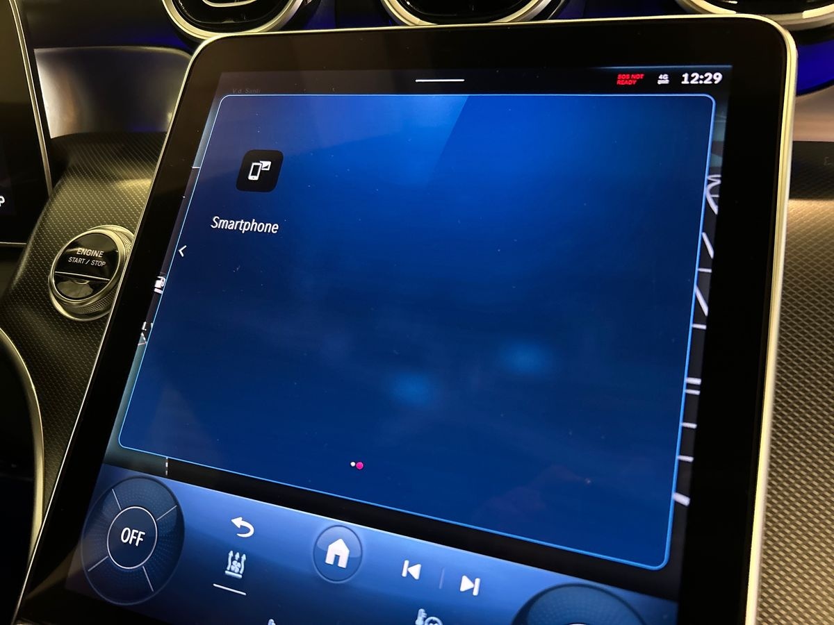 Mercedes GLC Coupe 300 e Plug-In-Hybrid AMG Line Advanced 4Matic 9G-Tronic - 12