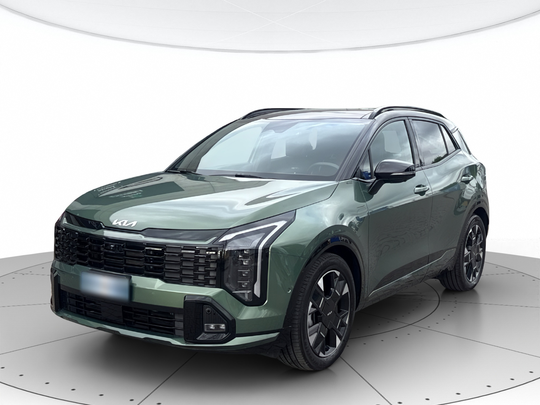 Kia Sportage Usato 2025 Sportage Padova