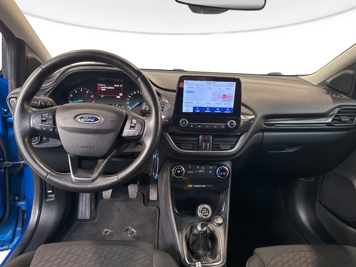 Ford Puma Usato 2021 Puma San Zeno Naviglio