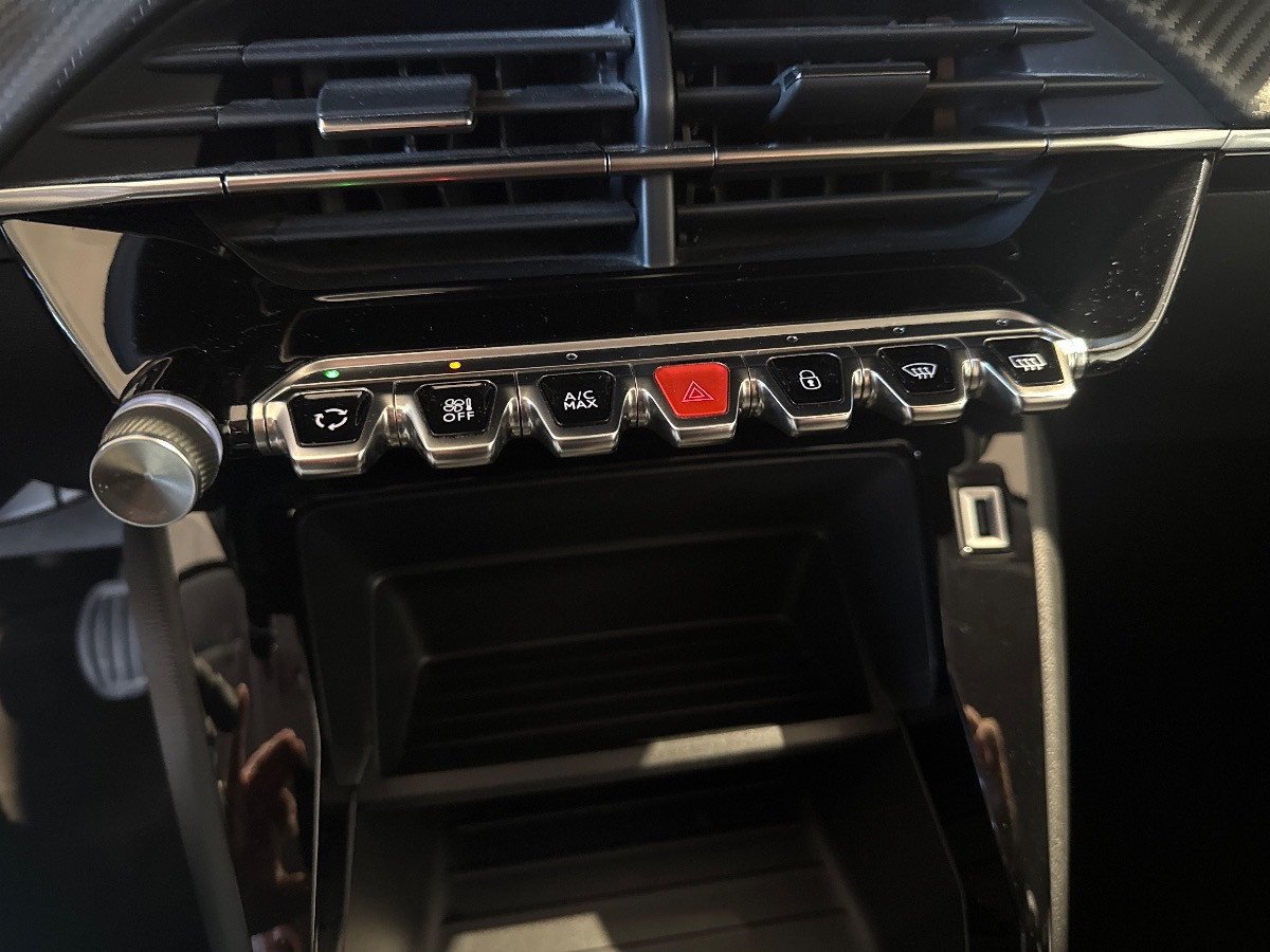 Peugeot 208 Usato 2022 208 Parma