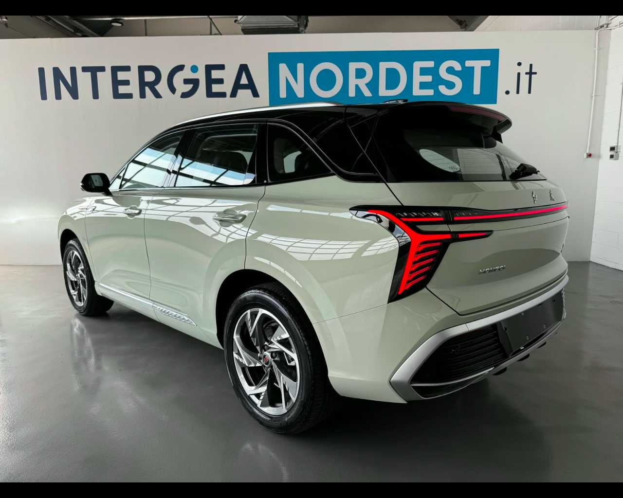 Hongqi HS3 Nuovo benzina HS3 Mestre