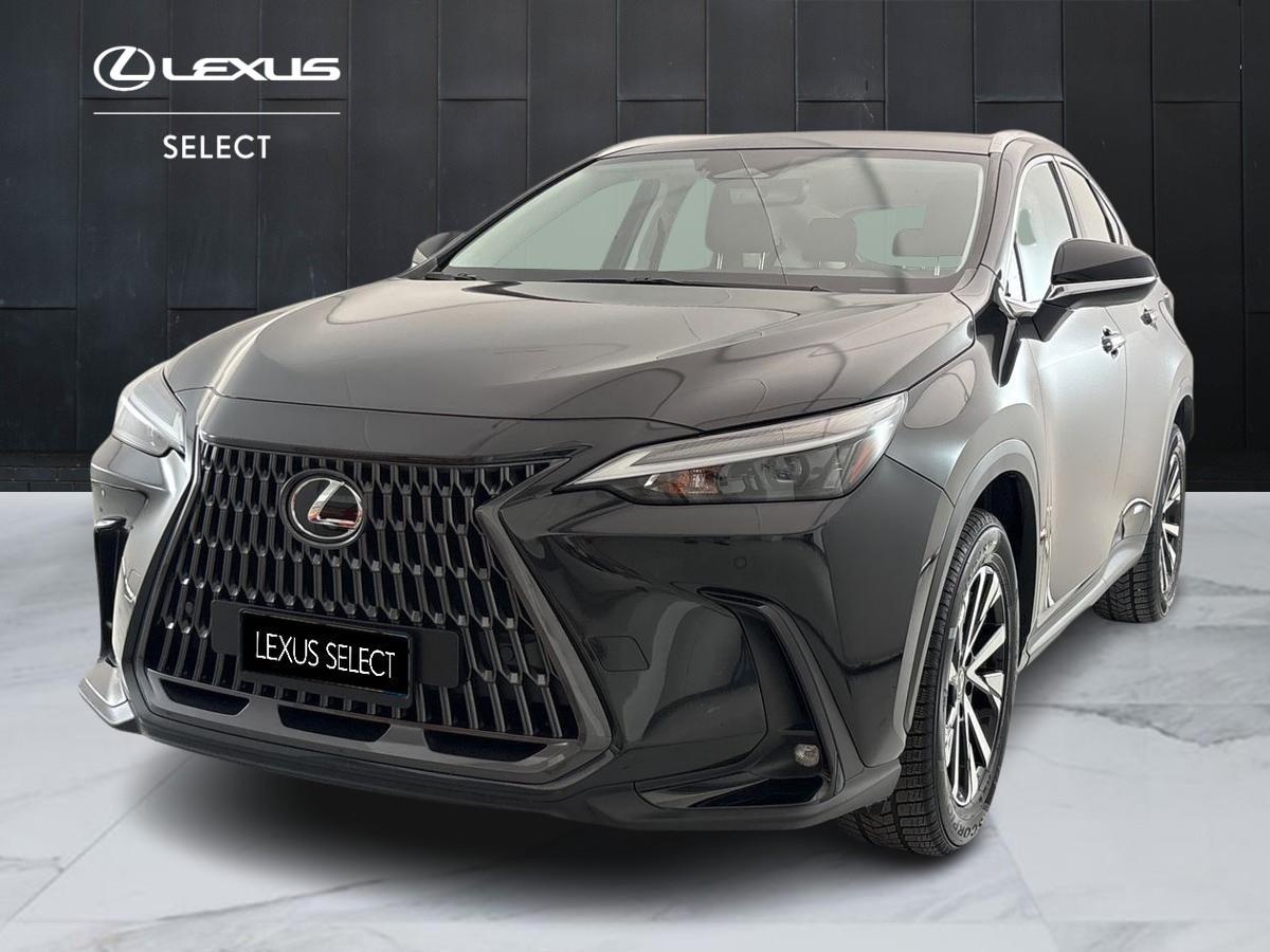 Foto veicolo LEXUS NX II 2022 NX II 2022 - NX 350h 2.5 Business 4wd 244cv e-cvt Ibrido benzina