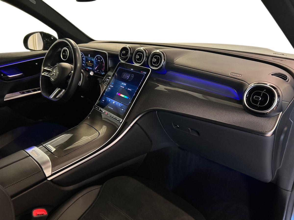 Mercedes GLC GLC SUV 220 d Mild hybrid AMG Line Advanced 4Matic 9G-Tronic - 15