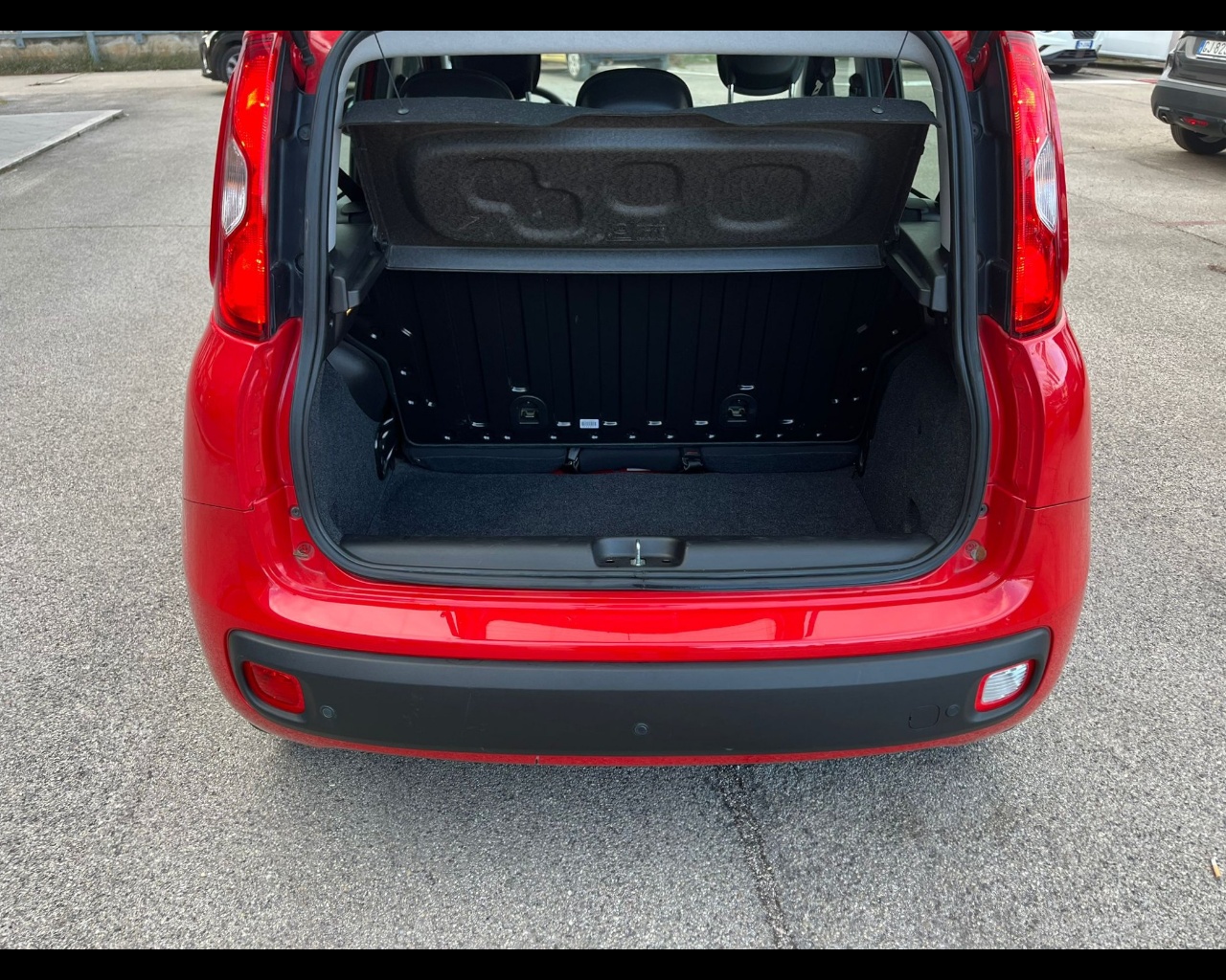 Foto FIAT Panda 1.2 Easy 69cv E6