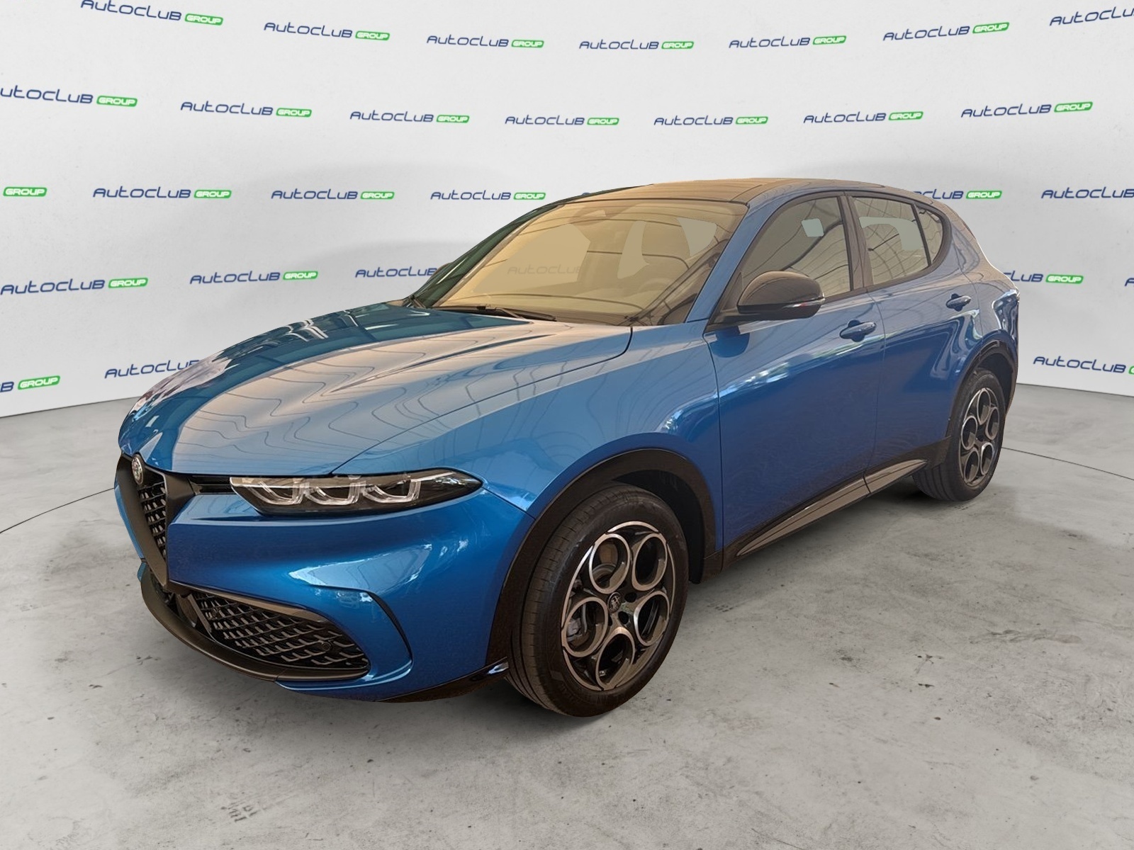 Foto ALFA ROMEO Tonale My24 Diesel 130cv Sprint