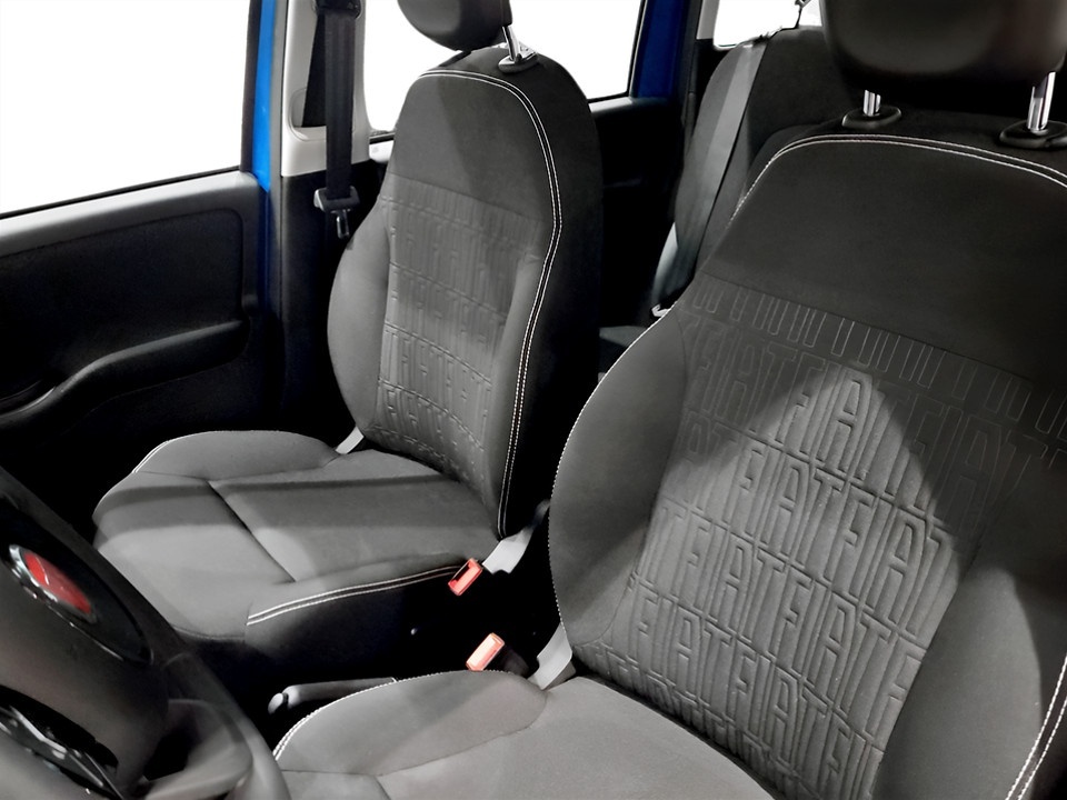 FIAT Panda Pandina My26 1.0 65cv Hybrid Pop Ibrida km0 - 6