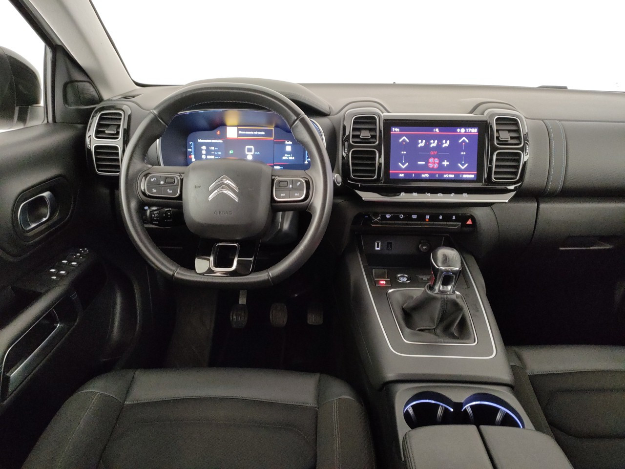 Citroen C5 Aircross Usato 2022 C5 Aircross San Zeno Naviglio