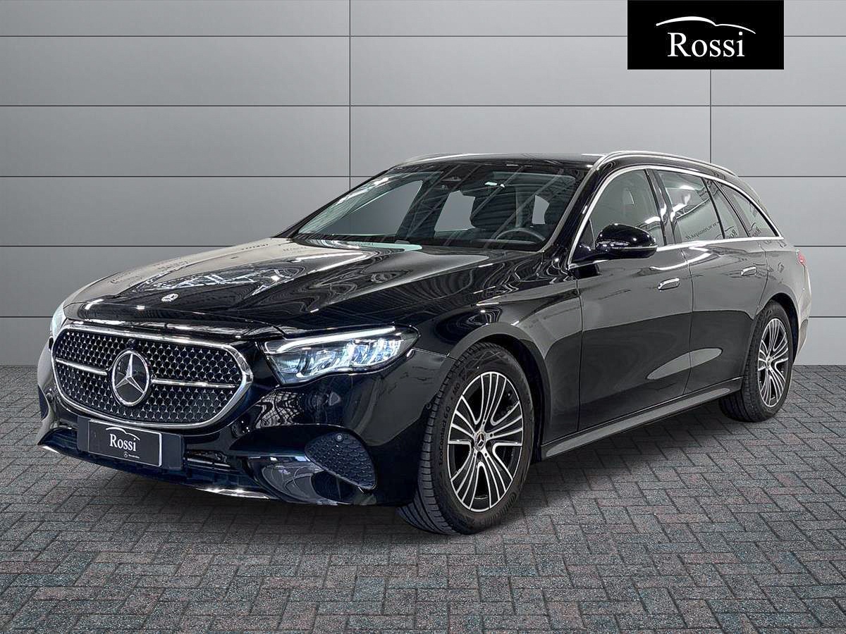 Classe E – S214 SW – E SW 200 d Advanced auto