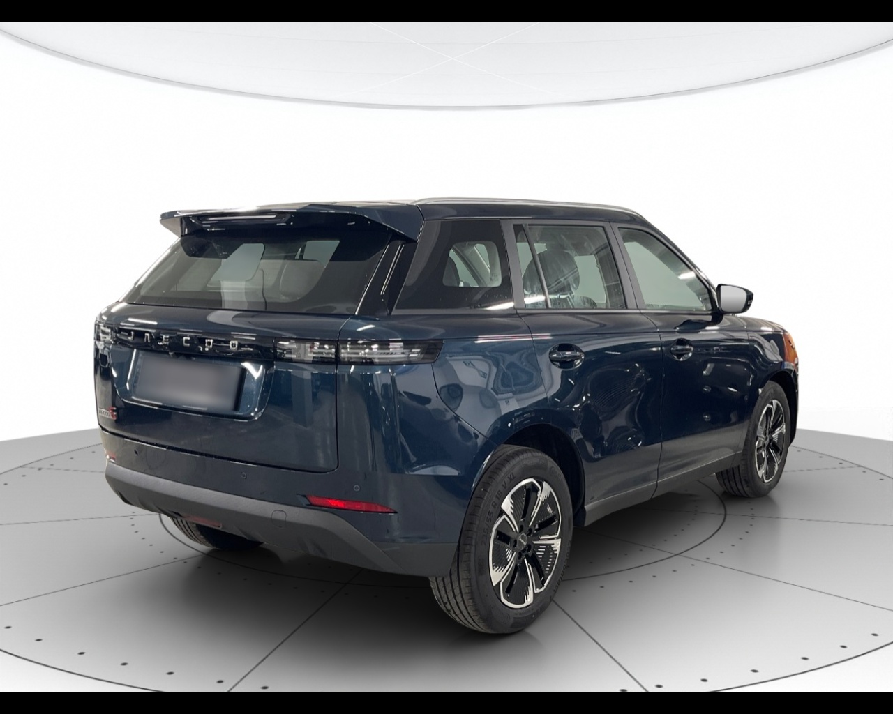 Jaecoo Jaecoo 5 Nuovo benzina Jaecoo 5 Verona