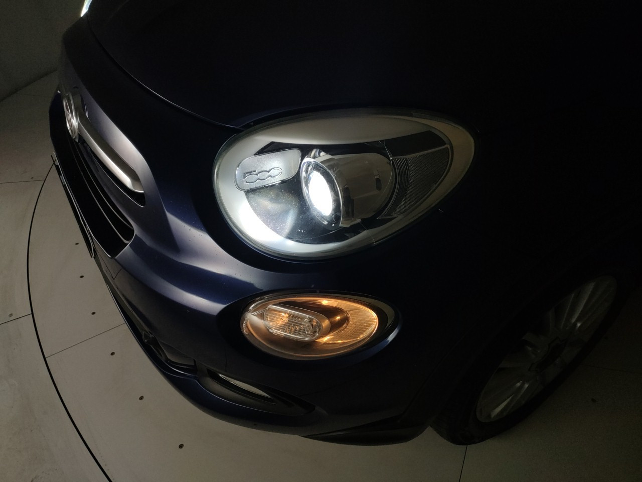 Fiat 500X Usato 2018 500X Porto Mantovano