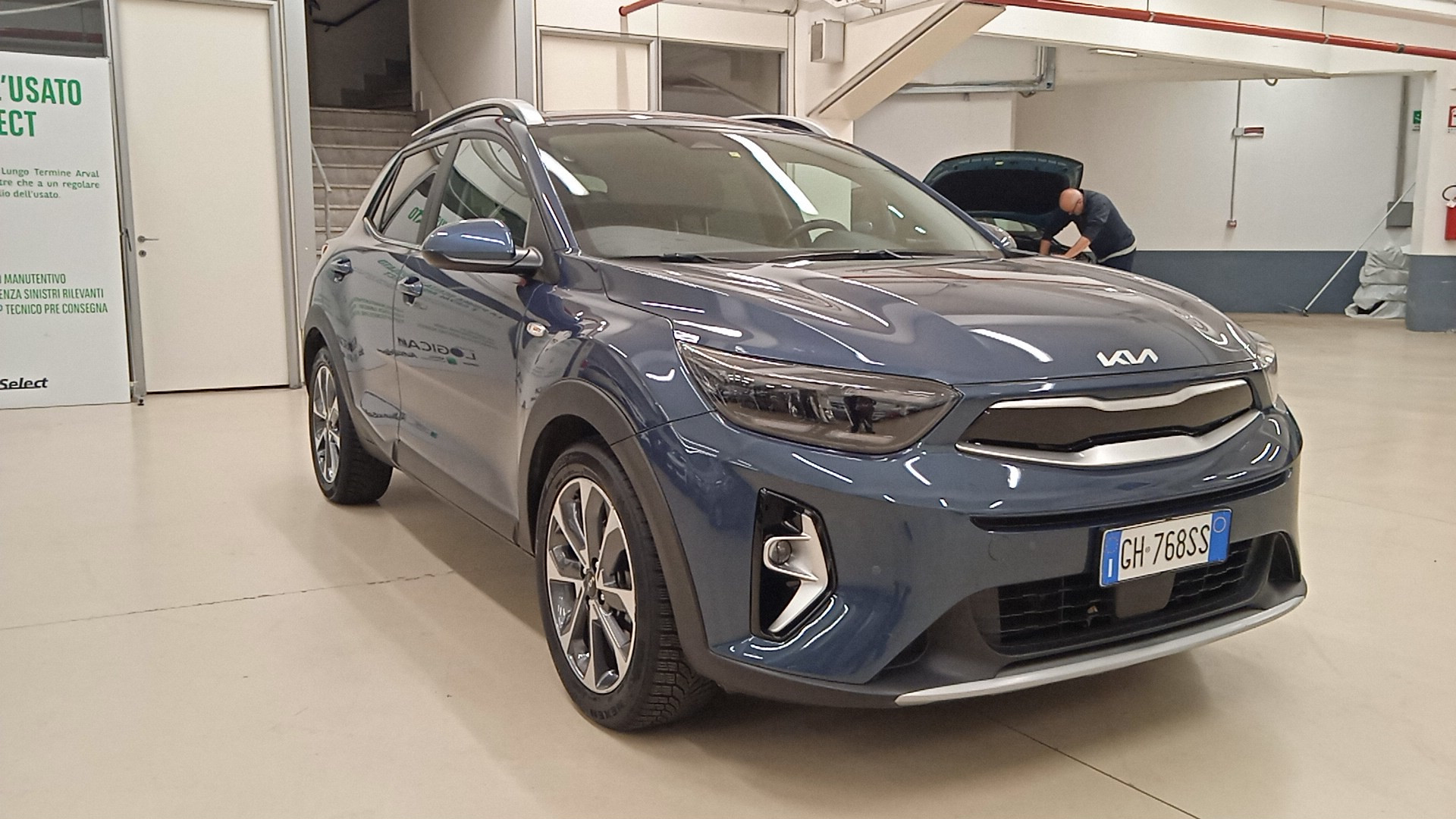 KIA Stonic Stonic 1.0 t-gdi mhev Style 100cv imt