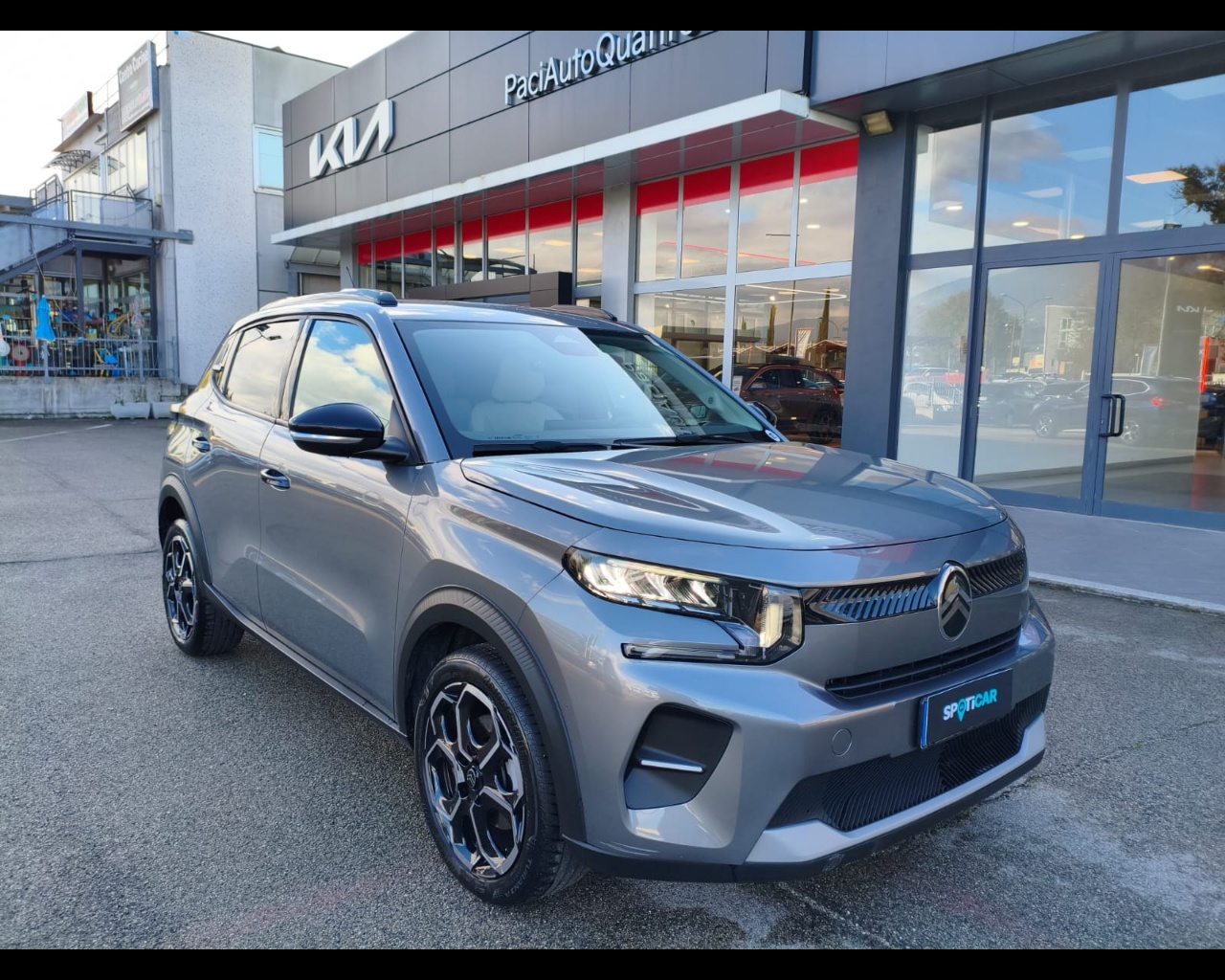 Foto CITROEN C3 1.2 puretech turbo Max 100cv s&s