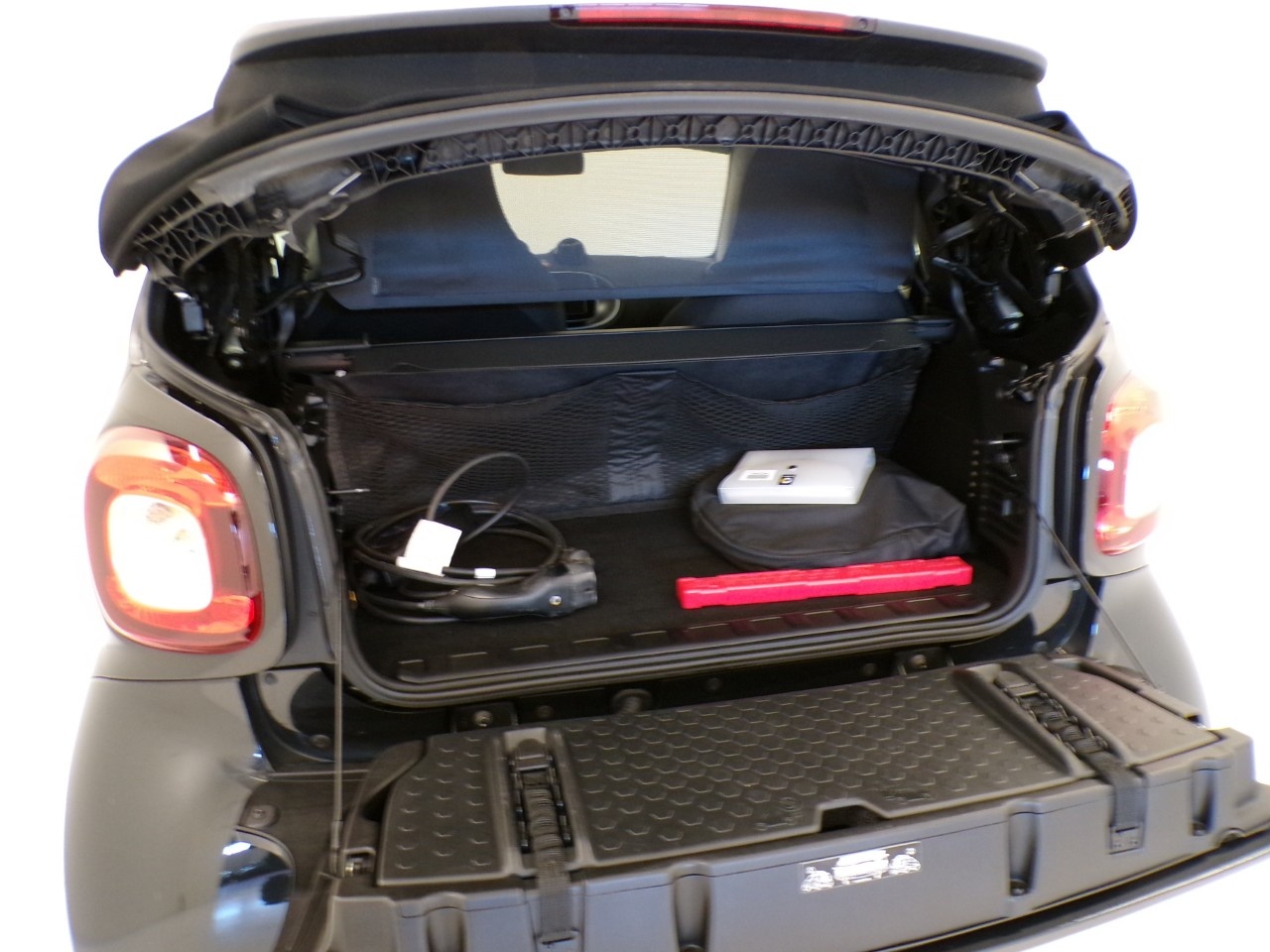 smart  fortwo cabrio 22kW EQ Pulse - 10
