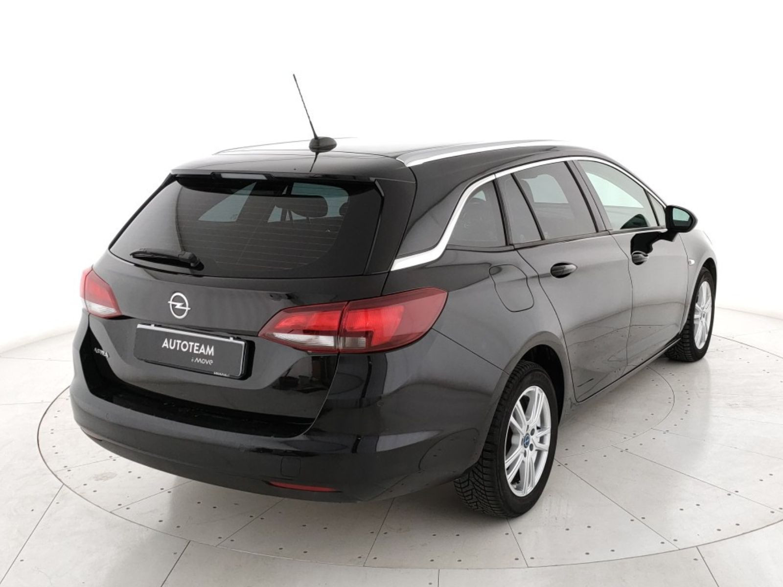 Opel Astra Usato 2019 Astra Mestre