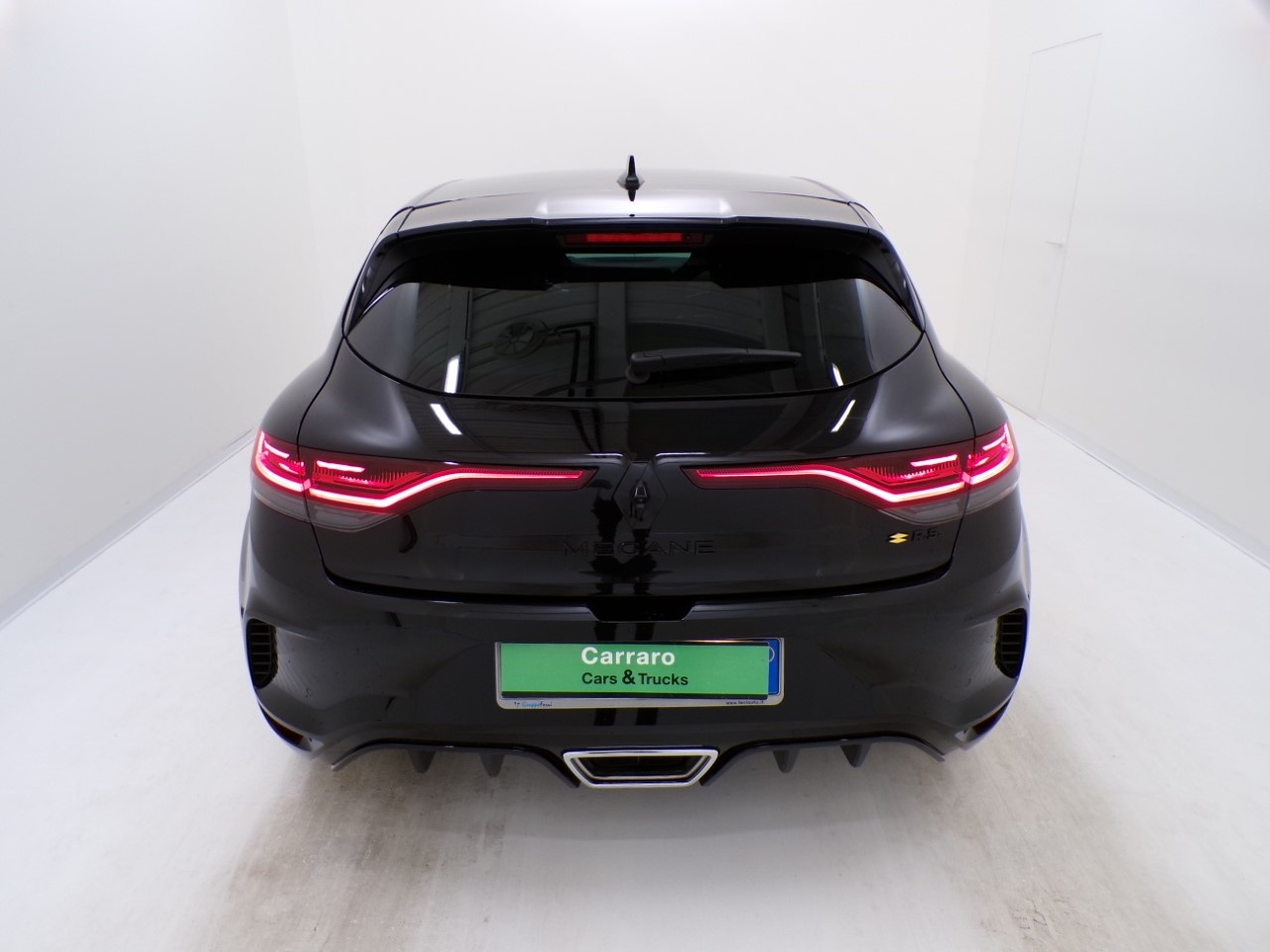 Renault Megane Megane Berlina 1.8 TCe 300cv R.S. Ultime EDC - 7